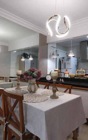 Apartamento à venda com 68m², 3 quartos e 1 vagaSala de Jantar