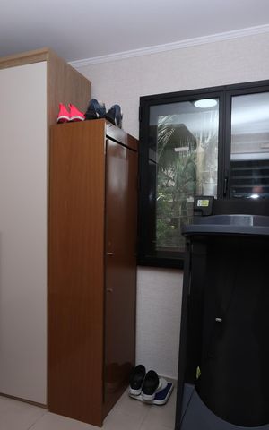 Apartamento à venda com 68m², 3 quartos e 1 vagaQuarto 2
