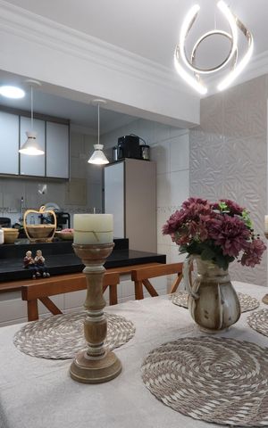 Apartamento à venda com 68m², 3 quartos e 1 vagaSala de Jantar