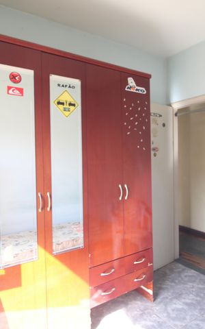 Casa à venda com 200m², 4 quartos e 4 vagasQuarto 1