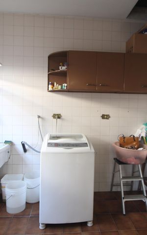 Casa à venda com 200m², 4 quartos e 4 vagasÁrea de Serviço