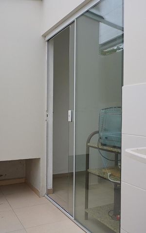 Apartamento para alugar com 85m², 2 quartos e 2 vagasÁrea de serviço