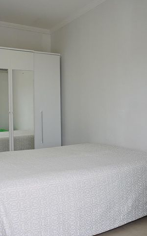 Apartamento para alugar com 85m², 2 quartos e 2 vagasQuarto suíte