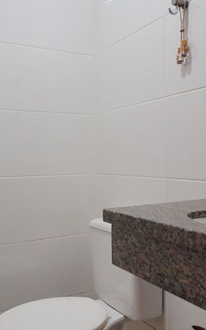 Apartamento para alugar com 85m², 2 quartos e 2 vagasLavabo