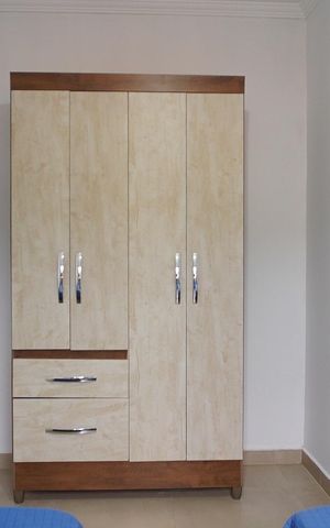 Apartamento para alugar com 85m², 2 quartos e 2 vagasQuarto suíte 2