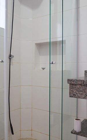 Apartamento para alugar com 85m², 2 quartos e 2 vagasBanheiro suíte