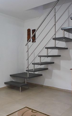 Apartamento para alugar com 85m², 2 quartos e 2 vagasCozinha