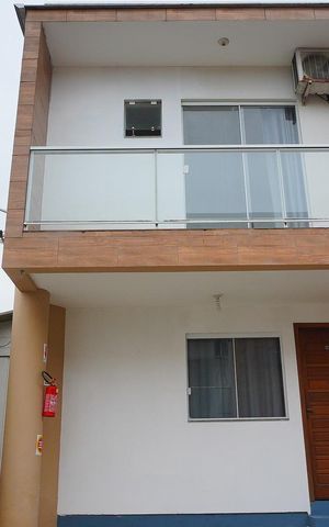 Apartamento para alugar com 85m², 2 quartos e 2 vagasFachada