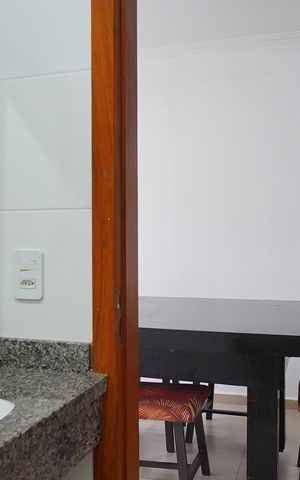 Apartamento para alugar com 85m², 2 quartos e 2 vagasLavabo