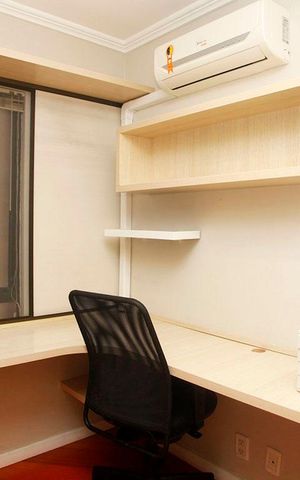 Apartamento à venda com 110m², 2 quartos e 1 vagaQuarto 2
