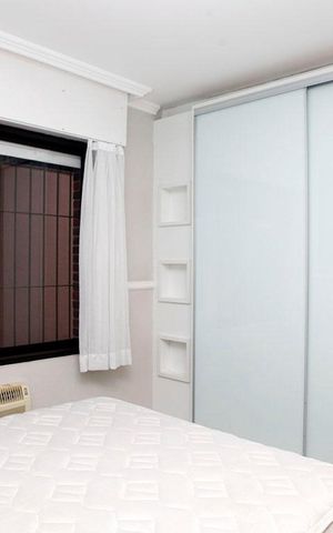 Apartamento à venda com 110m², 2 quartos e 1 vagaQuarto 1