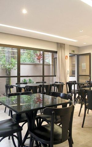 Apartamento à venda com 110m², 2 quartos e 1 vagaÁrea comum