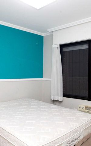 Apartamento à venda com 110m², 2 quartos e 1 vagaQuarto 1