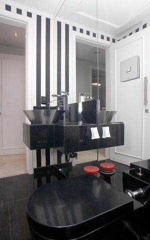 Apartamento à venda com 110m², 2 quartos e 1 vagaBanheiro Social
