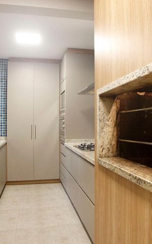 Apartamento à venda com 110m², 2 quartos e 1 vagaÁrea comum