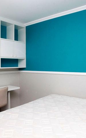 Apartamento à venda com 110m², 2 quartos e 1 vagaQuarto 1