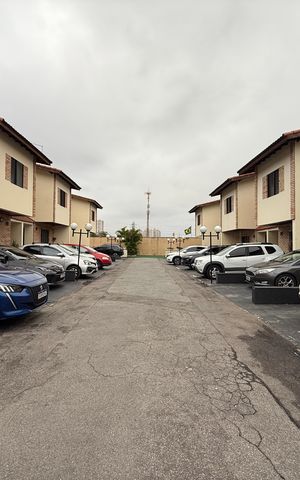 Casa de condomínio à venda com 100m², 2 quartos e 2 vagasArea Comum