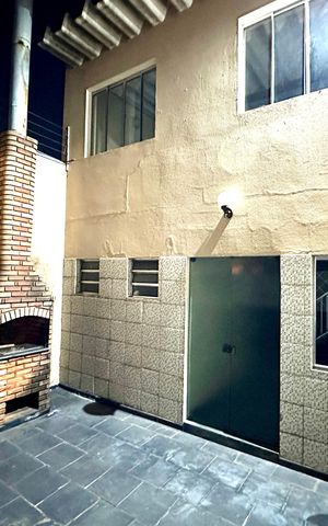 Casa de condomínio à venda com 100m², 2 quartos e 2 vagasArea Comum - Churrasqueira / Salão de Festas