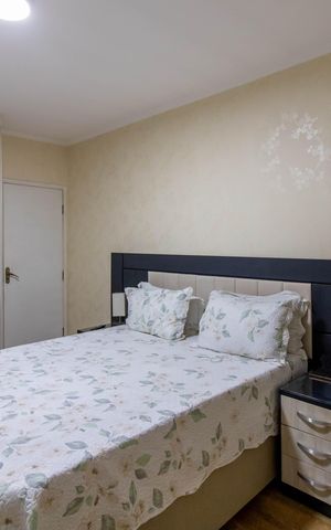 Casa de condomínio à venda com 100m², 2 quartos e 2 vagasSuíte