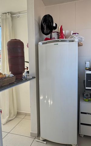 Apartamento à venda com 120m², 2 quartos e 2 vagas Apartamento à venda com 120m², 2 quartos e 2 vagasCozinha