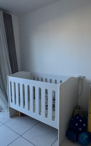 Apartamento à venda com 120m², 2 quartos e 2 vagas Apartamento à venda com 120m², 2 quartos e 2 vagasQuarto