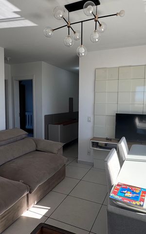 Apartamento à venda com 120m², 2 quartos e 2 vagas Apartamento à venda com 120m², 2 quartos e 2 vagasSala