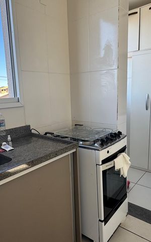 Apartamento à venda com 120m², 2 quartos e 2 vagas Apartamento à venda com 120m², 2 quartos e 2 vagasCozinha