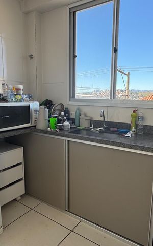 Apartamento à venda com 120m², 2 quartos e 2 vagas Apartamento à venda com 120m², 2 quartos e 2 vagasCozinha