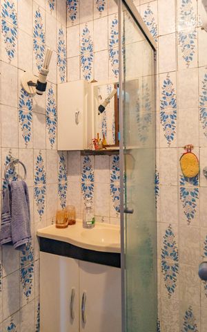 Apartamento à venda com 115m², 2 quartos e 1 vaga Apartamento à venda com 115m², 2 quartos e 1 vagaBanheiro - Social