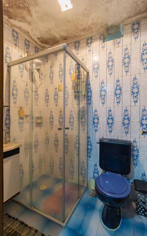 Apartamento à venda com 115m², 2 quartos e 1 vaga Apartamento à venda com 115m², 2 quartos e 1 vagaBanheiro - Social