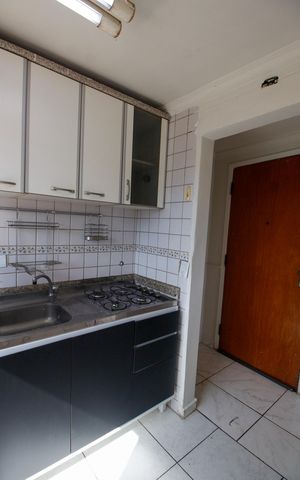 Apartamento à venda com 68m², 1 quarto e 1 vagaCozinha