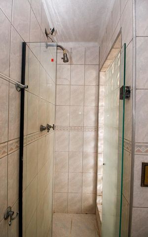 Apartamento à venda com 68m², 1 quarto e 1 vagaBanheiro