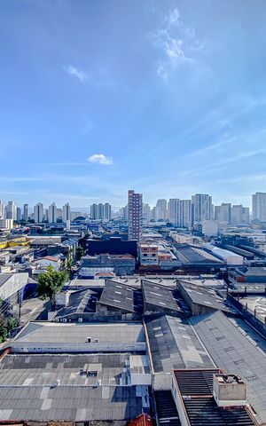 Apartamento à venda com 55m², 2 quartos e 1 vagaVista da Área de Serviço