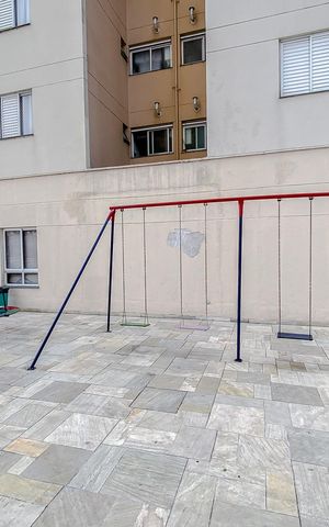 Apartamento à venda com 55m², 2 quartos e 1 vagaÁrea comum - Playground