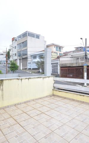 Casa à venda com 123m², 4 quartos e 1 vagaVaranda do Quarto 1