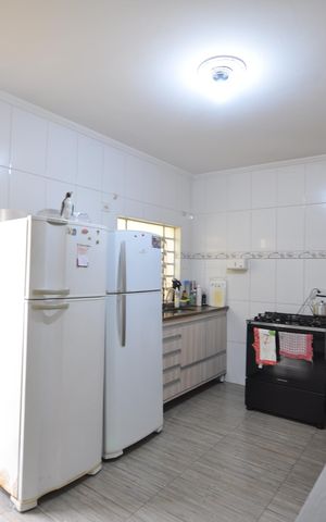 Casa à venda com 123m², 4 quartos e 1 vagaCozinha