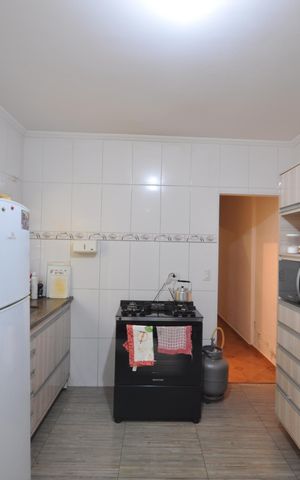 Casa à venda com 123m², 4 quartos e 1 vagaCozinha