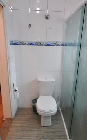 Casa à venda com 123m², 4 quartos e 1 vagaBanheiro Social