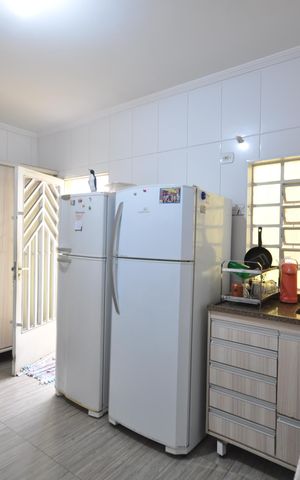 Casa à venda com 123m², 4 quartos e 1 vagaCozinha