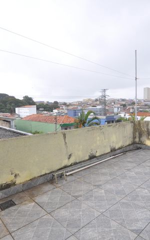 Casa à venda com 123m², 4 quartos e 1 vagaTerraço