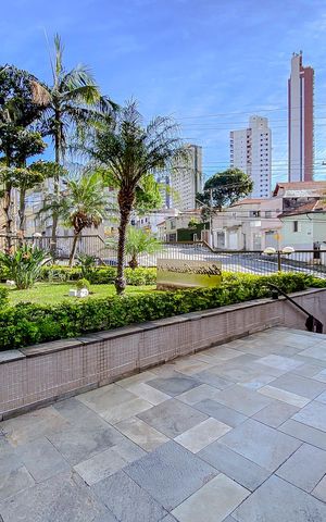 Apartamento à venda com 137m², 3 quartos e 2 vagasÁrea comum