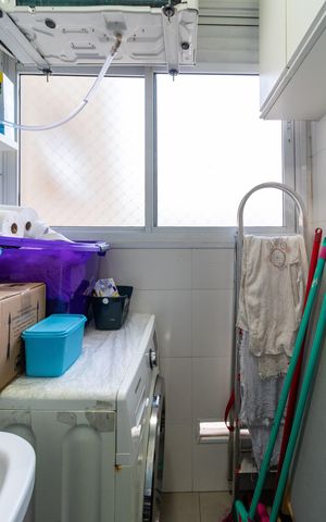 Apartamento à venda com 65m², 2 quartos e 2 vagas Apartamento à venda com 65m², 2 quartos e 2 vagasÁrea de Serviço