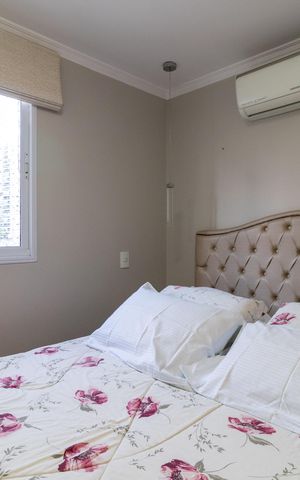 Apartamento à venda com 65m², 2 quartos e 2 vagas Apartamento à venda com 65m², 2 quartos e 2 vagasSuíte