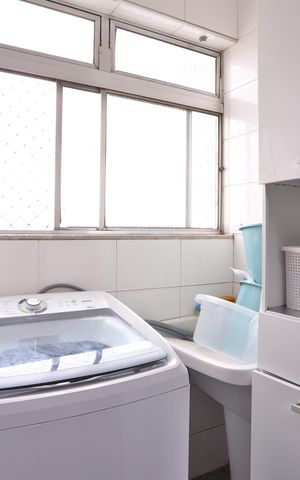 Apartamento para alugar com 60m², 2 quartos e 1 vagaÁrea de Serviço