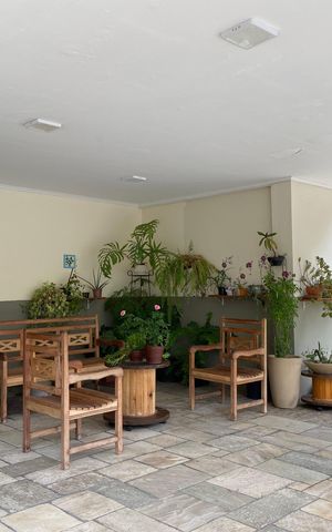 Apartamento para alugar com 60m², 2 quartos e 1 vagaÁrea comum