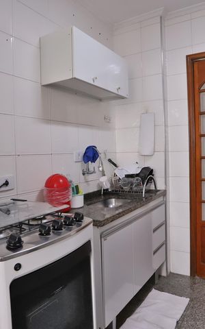 Apartamento para alugar com 60m², 2 quartos e 1 vagaCozinha