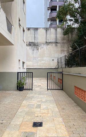 Apartamento para alugar com 60m², 2 quartos e 1 vagaÁrea comum