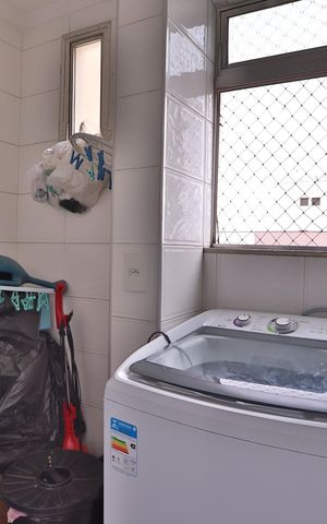 Apartamento para alugar com 60m², 2 quartos e 1 vagaÁrea de Serviço