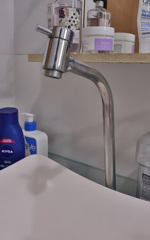 Apartamento para alugar com 60m², 2 quartos e 1 vagaBanheiro Social