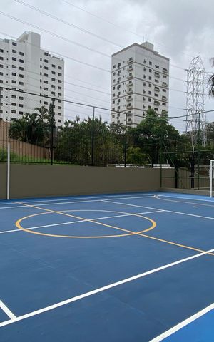 Apartamento para alugar com 60m², 2 quartos e 1 vagaÁrea comum